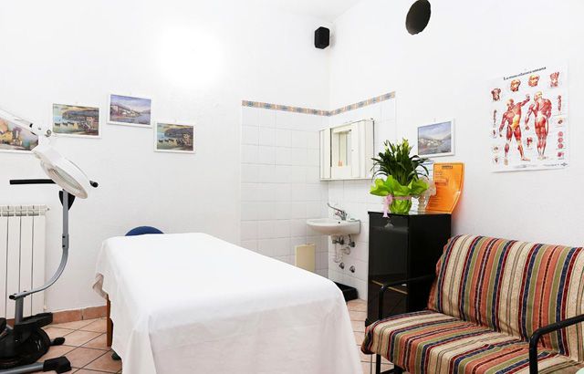 Hotel Residence S.Angelo - mese di Marzo - Entrata Hotel Residence S. Angelo- S. Angelo